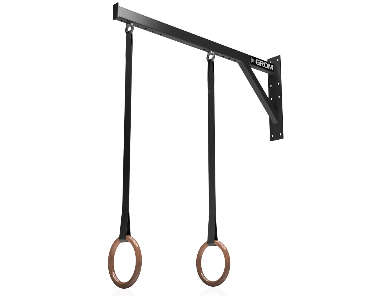 Wall mounted Olympic Rings Bar – Grom Fitness UK | Strength ...