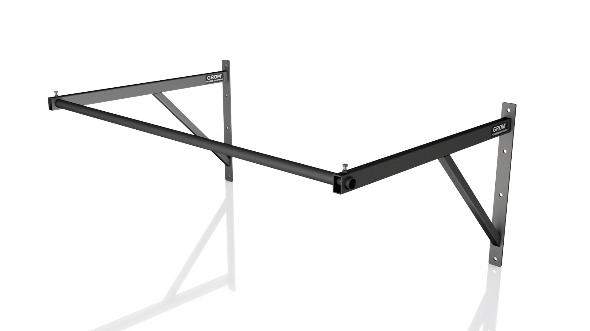 GROM G90 Wall Mounted Pull Up Bar Large 90cm Grom Fitness UK