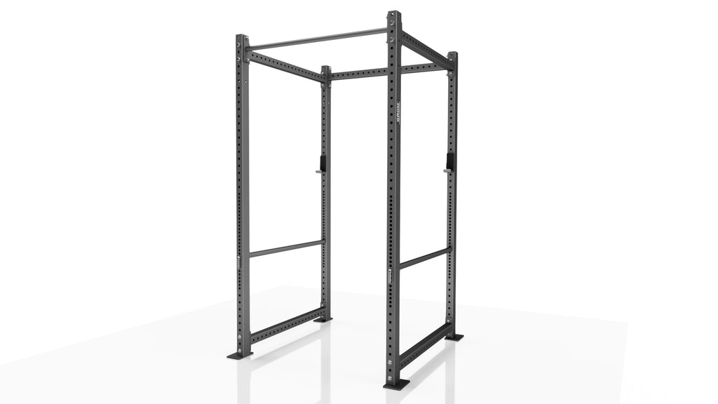 Galvanized squat antant rack