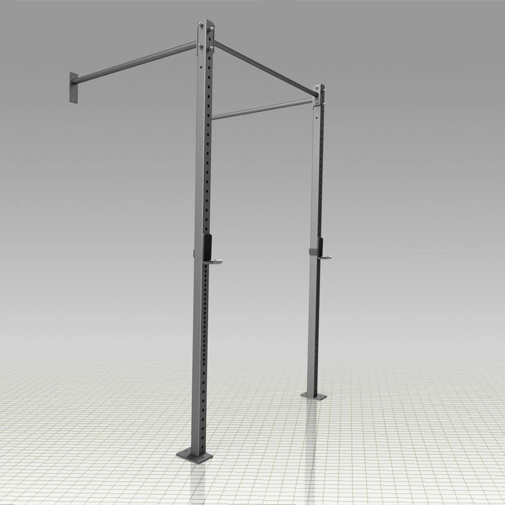 GROM Wall Mounted Rig – Grom Fitness UK | Strength & Conditioning Equipment
